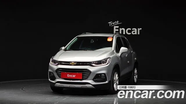 Chevrolet (GM Daewoo) The New Trax id 2475423 из Кореи 13