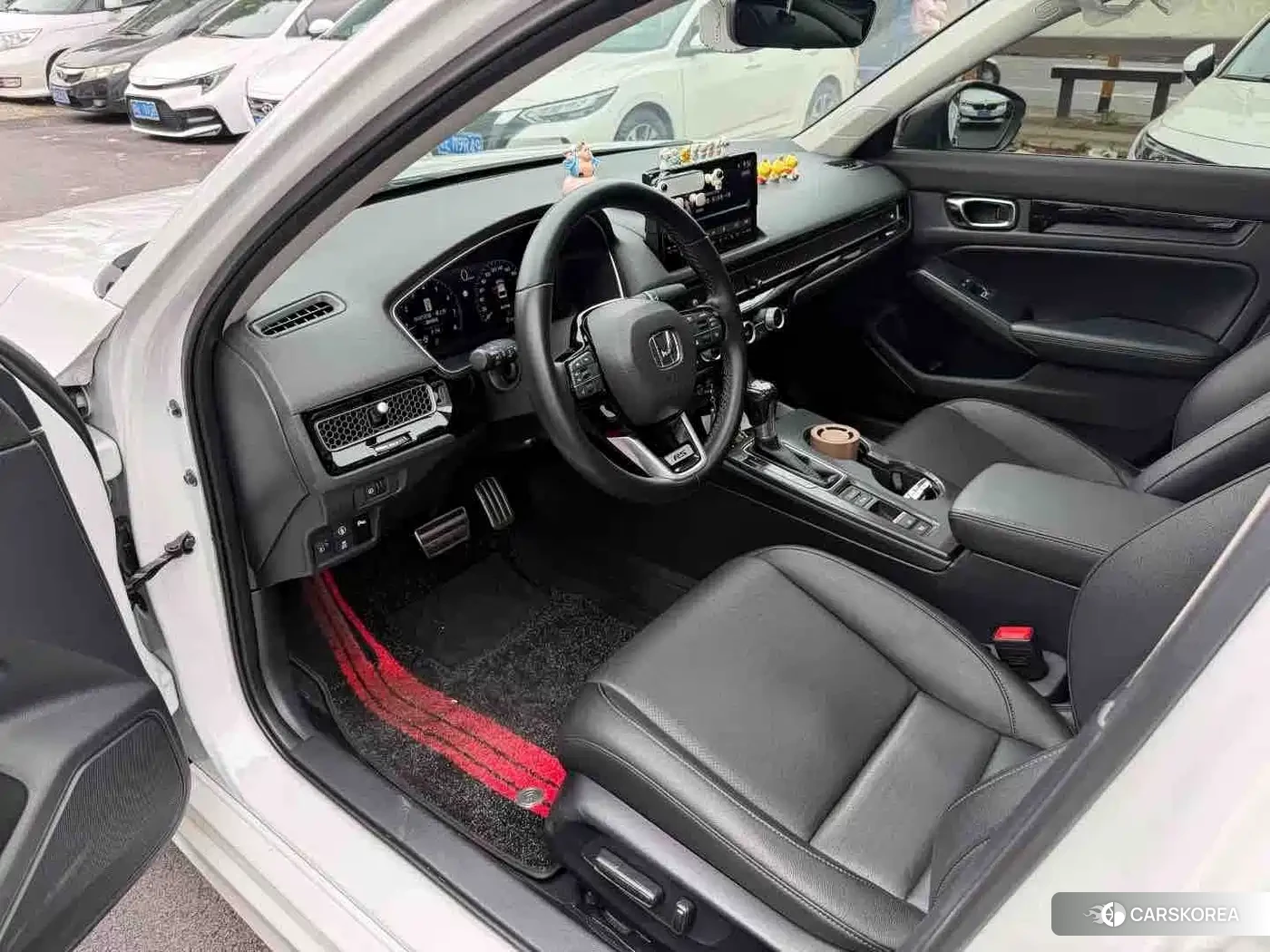 Honda Integra 2024 Белый из Китая, фото 3
