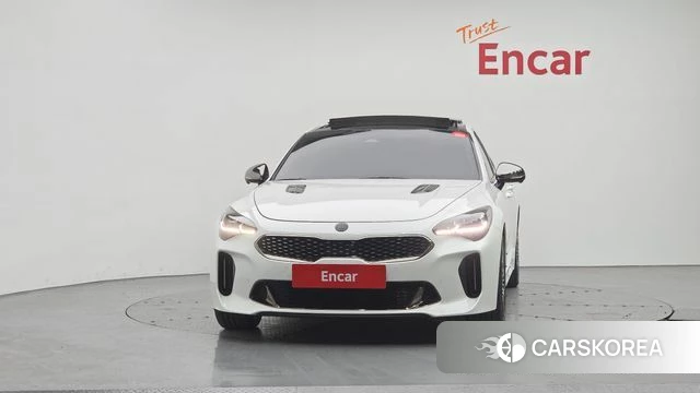 Kia Stinger Meister id 4416024 из Кореи 13