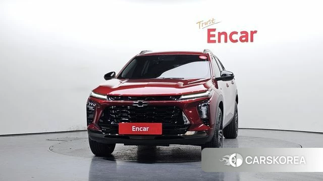 Chevrolet (GM Daewoo) Trax Crossover id 4408761 из Кореи 13