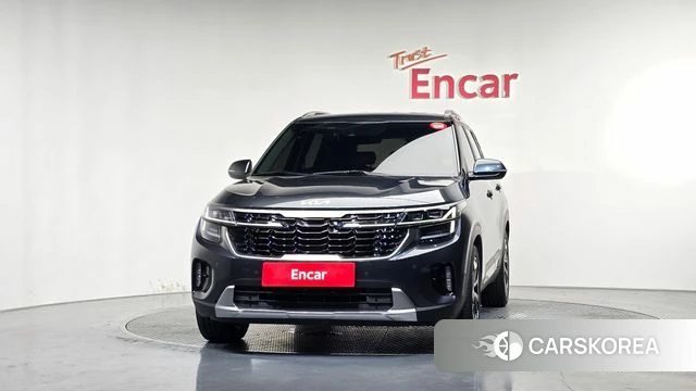 Kia The New Seltos id 4740250 из Кореи 23