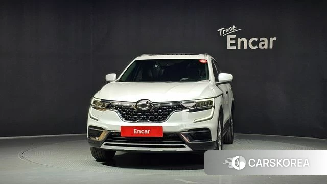 Renault Korea (Samsung) The New QM6 id 4446129 из Кореи 13