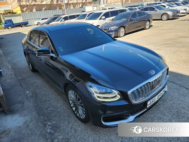 Kia More K9 id 3899803 из Кореи 13