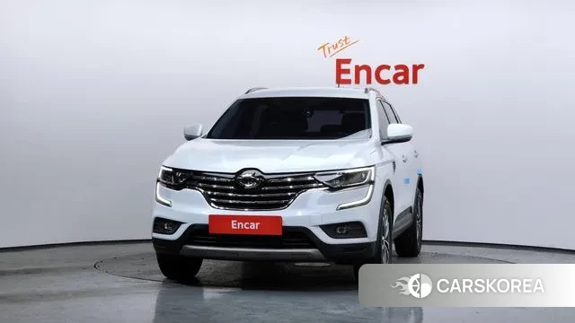 Renault Korea (Samsung) QM6 id 3631949 из Кореи 13