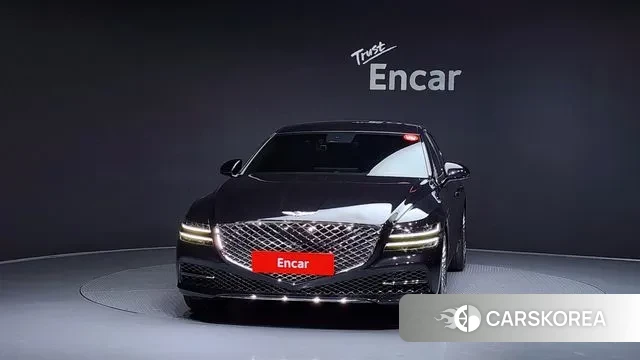 Genesis G80 (RG3) id 3410923 из Кореи 13