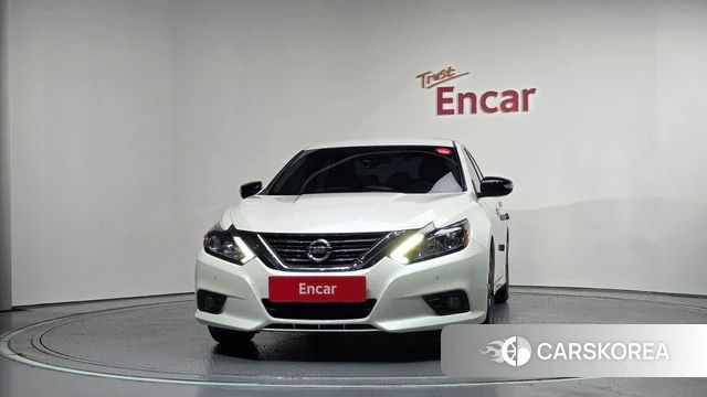 Nissan Altima id 4652189 из Кореи 23