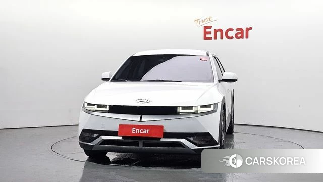 Hyundai Ionic 5 id 4350338 из Кореи 23