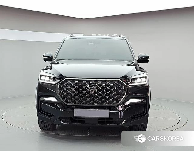 Ssangyong All New Rexton id 4389703 из Кореи 13