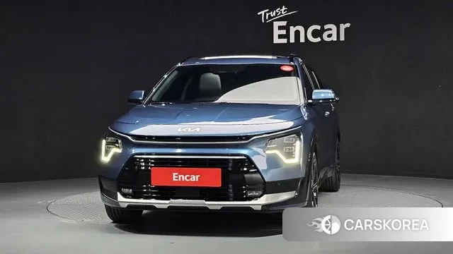 Kia Di Ol Nu Niro id 3421469 из Кореи 13