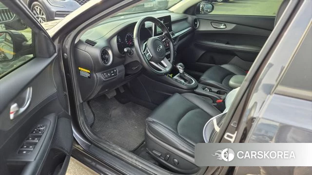 Kia Come New K3 2020 Серый из Кореи, фото 3