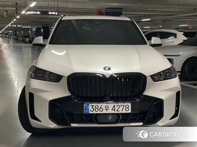 BMW X5 (G05) 2025 Белый из Кореи, фото 5