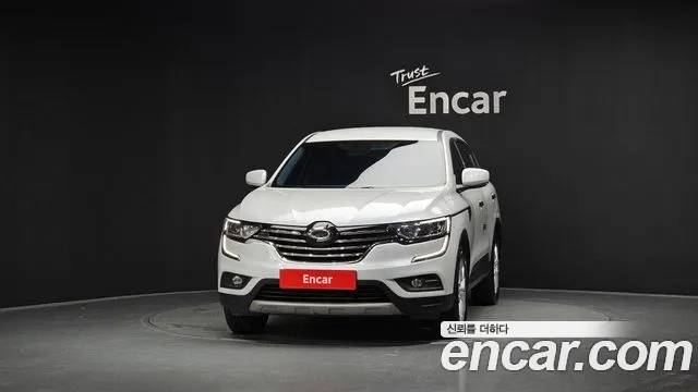 Renault Korea (Samsung) QM6 id 2928297 из Кореи 13
