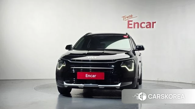 Kia Di Ol Nu Niro id 4899066 из Кореи 23