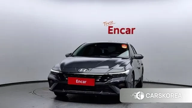 Hyundai The New Avante (CN7) id 2930021 из Кореи 13