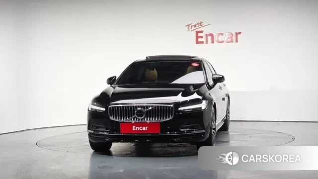 Volvo S90 id 3032699 из Кореи 13