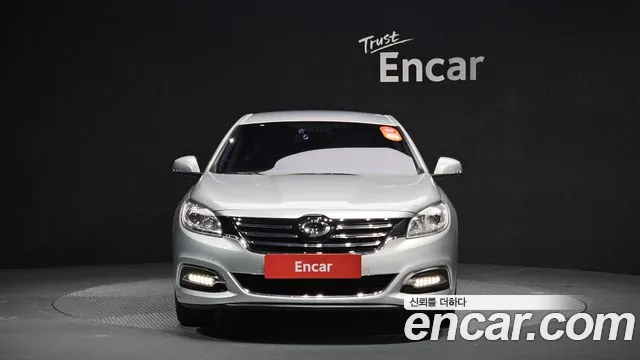 Renault Korea (Samsung) SM7 Nova id 2299703 из Кореи 13