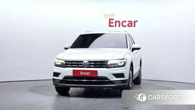 Volkswagen Tiguan second Generation id 4581893 из Кореи 13