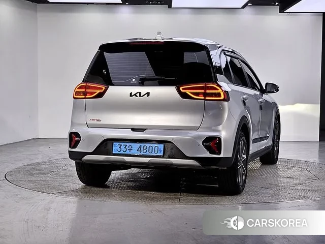 Kia Niro Plus id 3457844 из Кореи 13