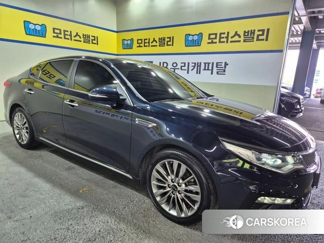 Kia The New K5 2nd generation id 4530507 из Кореи 13