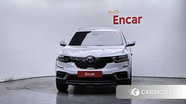 Renault Korea (Samsung) The New QM6 id 3529499 из Кореи 13