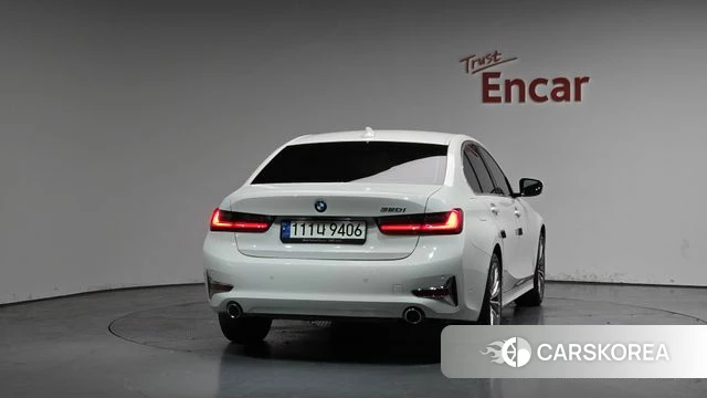 BMW 3 Series (G20) id 4268388 из Кореи 23