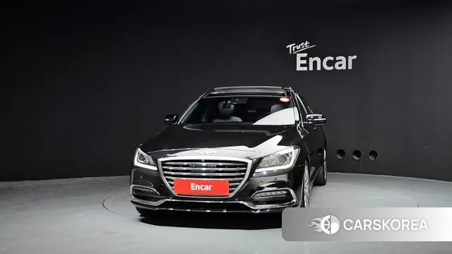 Genesis G80 id 3789438 из Кореи 13