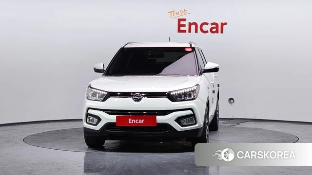 Ssangyong Tivoli Armor id 4180622 из Кореи 13
