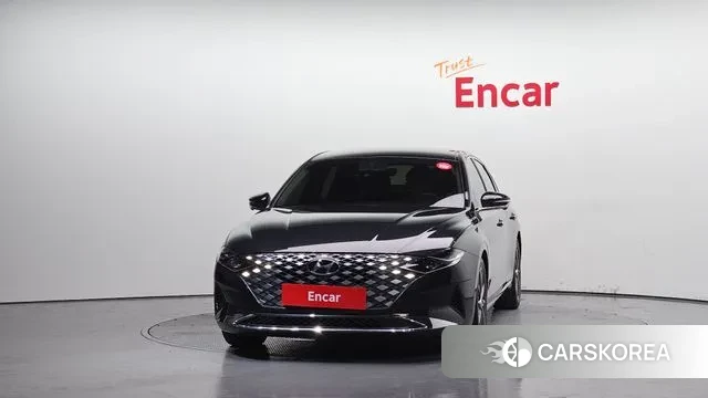 Hyundai The New Grandeur IG id 3003533 из Кореи 13