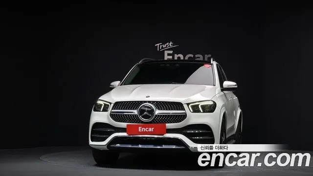 Mercedes-Benz GLE-Class W167 id 2906703 из Кореи 13