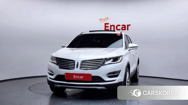 Lincoln MKC id 4180624 из Кореи 13