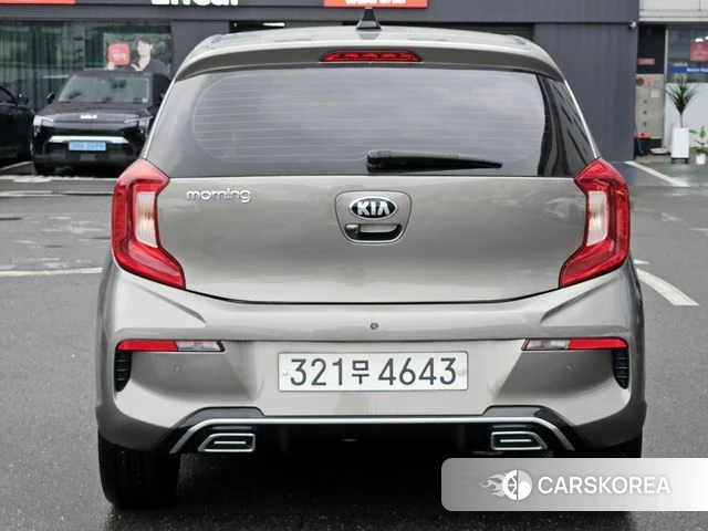 Kia Morning Urban (JA) id 4530235 из Кореи 12
