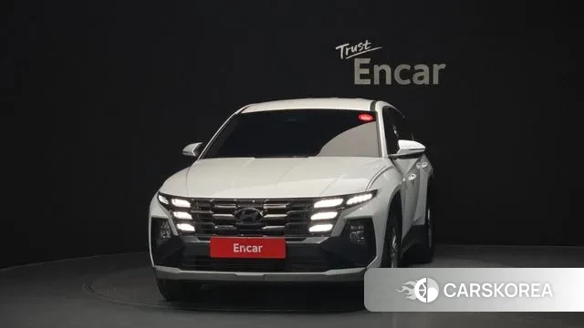 Hyundai The New Tucson (NX4) id 3212267 из Кореи 13