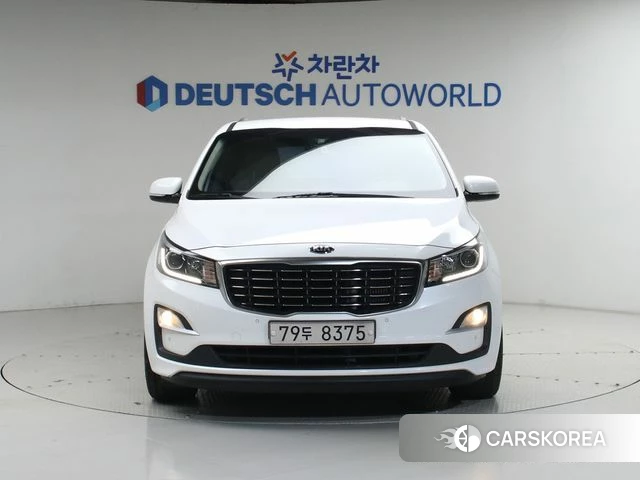 Kia The New Carnival id 4511687 из Кореи 13