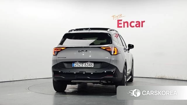 Kia The New Sportage 5th Generation id 4578717 из Кореи 23