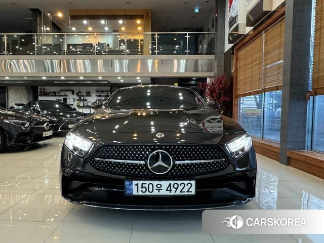 Mercedes-Benz CLS-Class C257 id 4255038 из Кореи 13