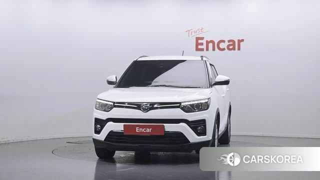 Ssangyong Berry New Tivoli id 4794018 из Кореи 13