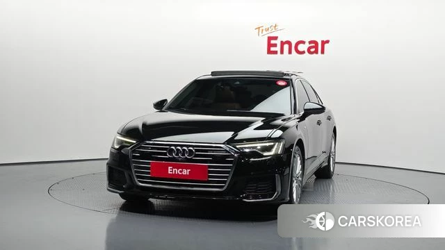 Audi A6 (C8) id 3924208 из Кореи 13