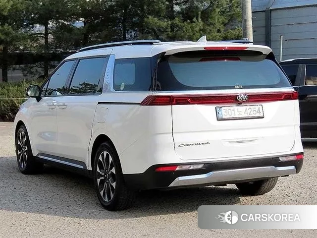 Kia Carnival 4th generation id 3747290 из Кореи 12