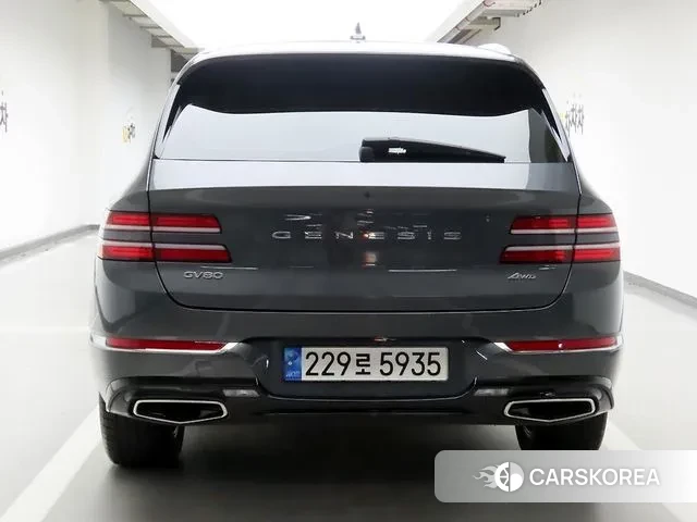 Genesis GV80 id 3394612 из Кореи 13