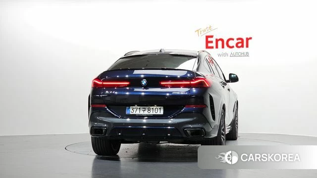 BMW X6 (G06) id 4767247 из Кореи 23