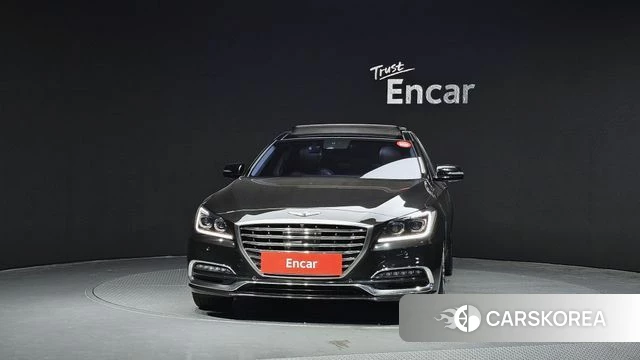 Genesis G80 id 3808418 из Кореи 13