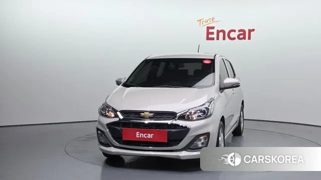 Chevrolet (GM Daewoo) The New Spark id 3018307 из Кореи 13