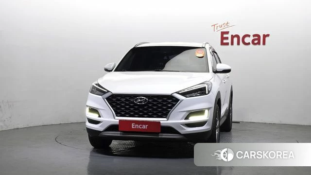 Hyundai All New Tucson id 4459433 из Кореи 23