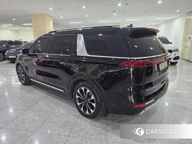 Kia Carnival 4th generation id 3535404 из Кореи 13