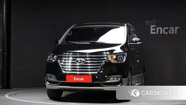 Hyundai The New Grand Starex id 3013677 из Кореи 13