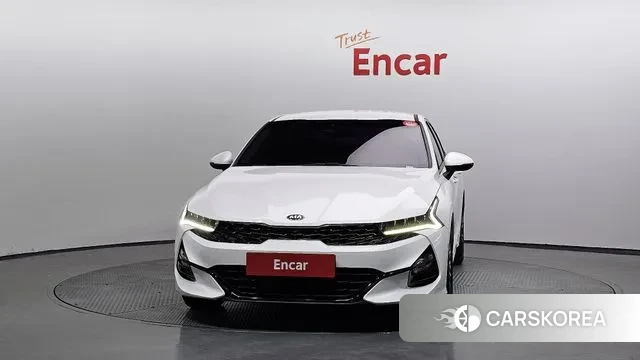 Kia K5 3rd generation id 3329559 из Кореи 13