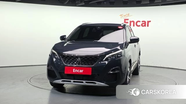 Peugeot 3008 second generation id 4563442 из Кореи 22
