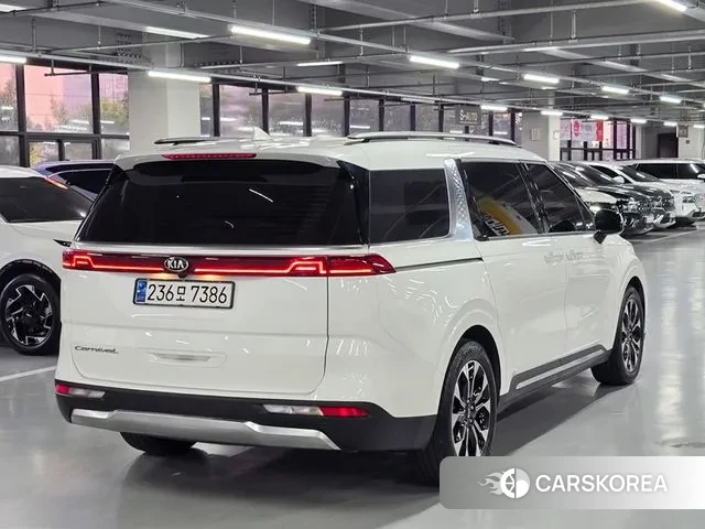 Kia Carnival 4th generation id 3059374 из Кореи 13