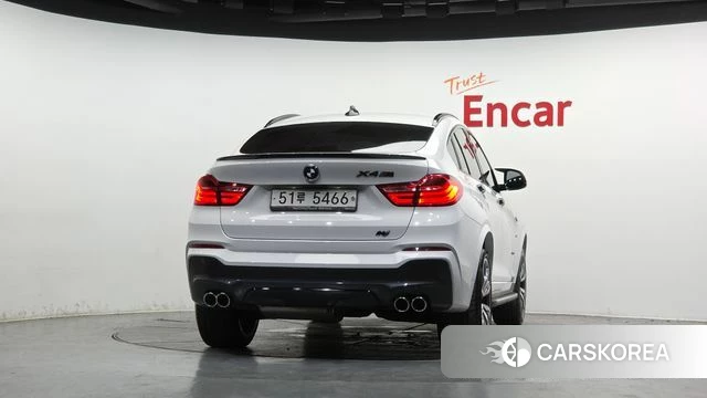 BMW X4 (F26) id 4652359 из Кореи 23