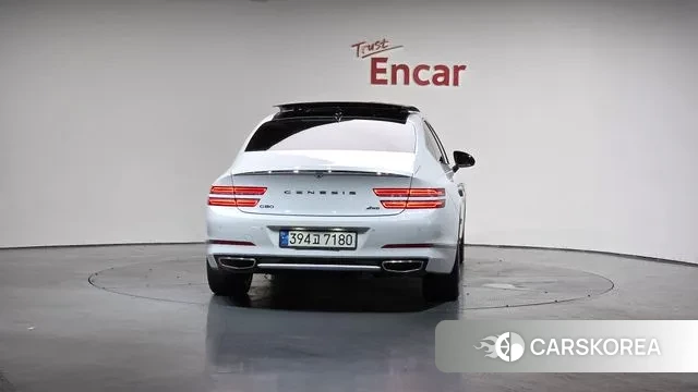 Genesis G80 (RG3) id 3012849 из Кореи 13